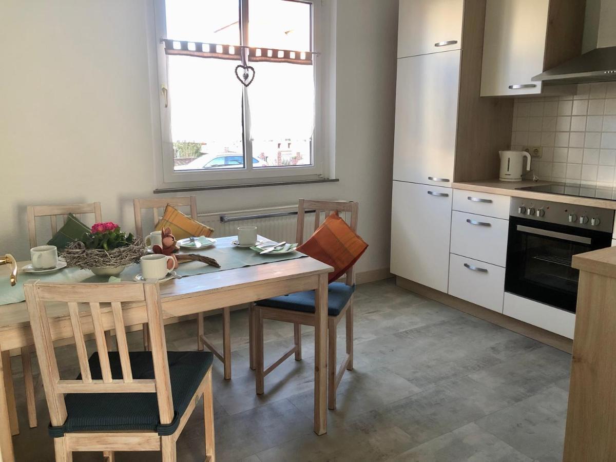 Ferienwohnung Erfurt Kültér fotó
