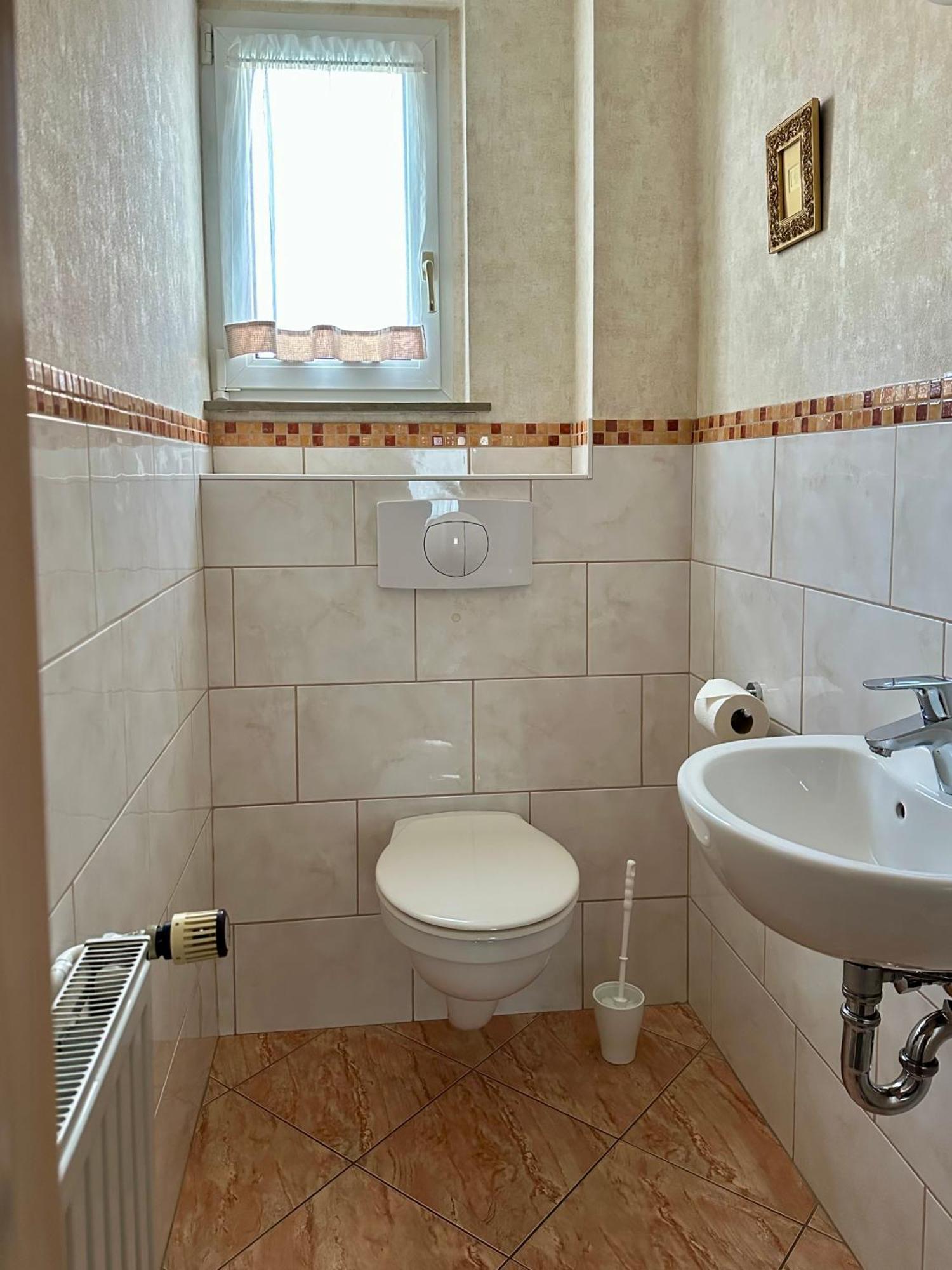 Ferienwohnung Erfurt Kültér fotó