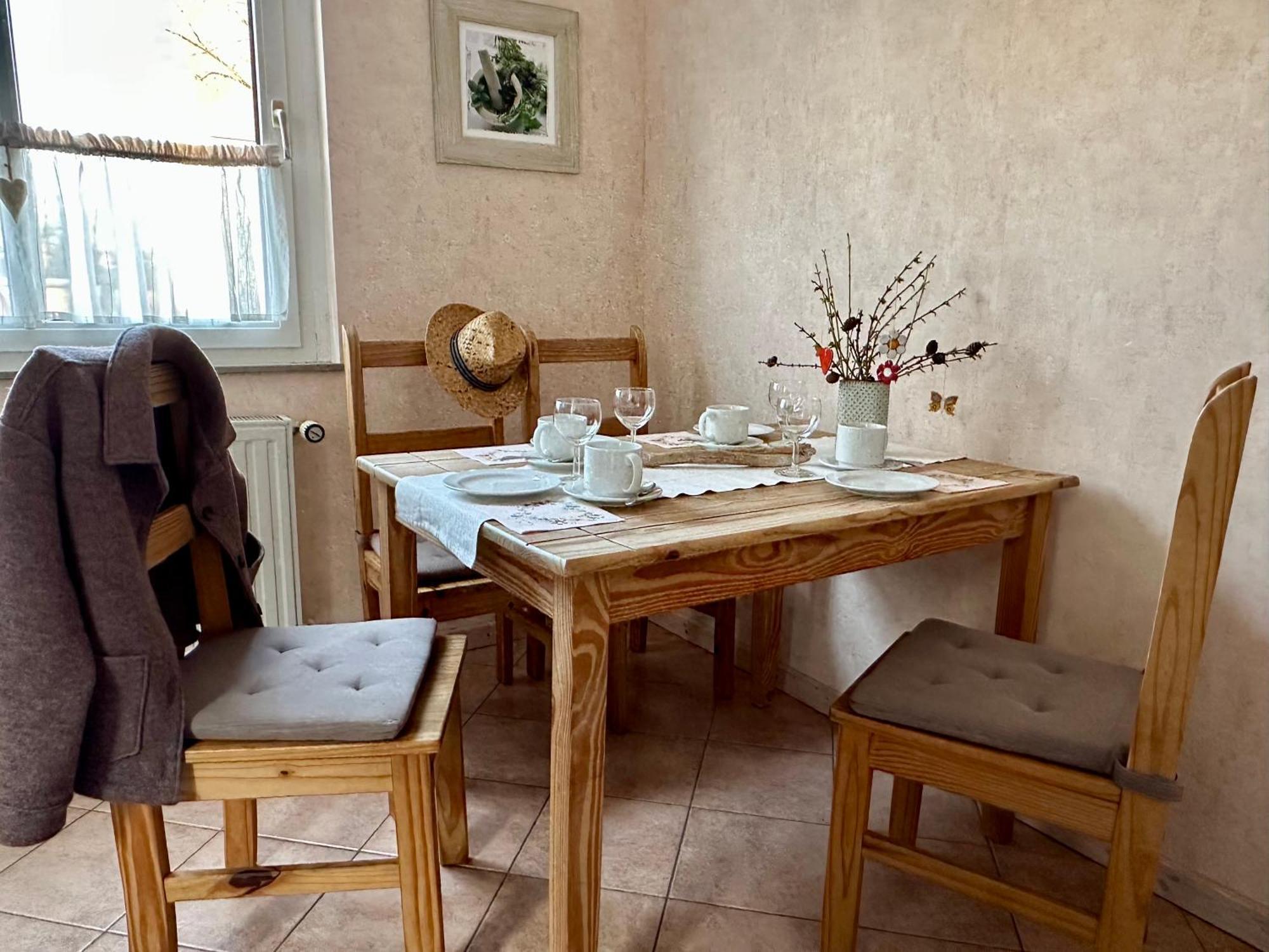 Ferienwohnung Erfurt Kültér fotó