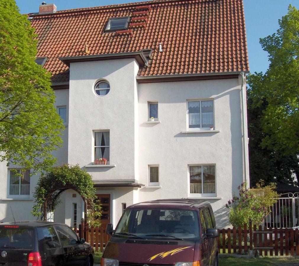 Ferienwohnung Erfurt Kültér fotó