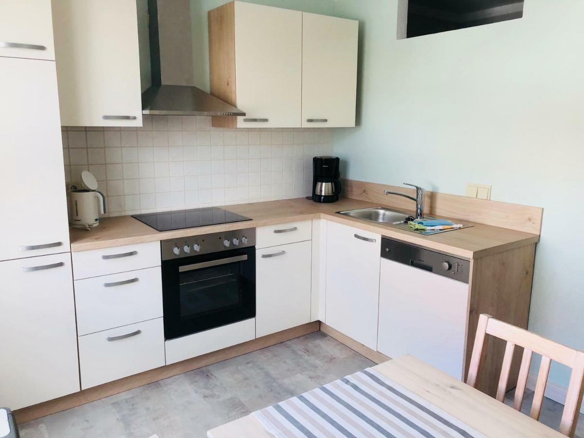Ferienwohnung Erfurt Kültér fotó